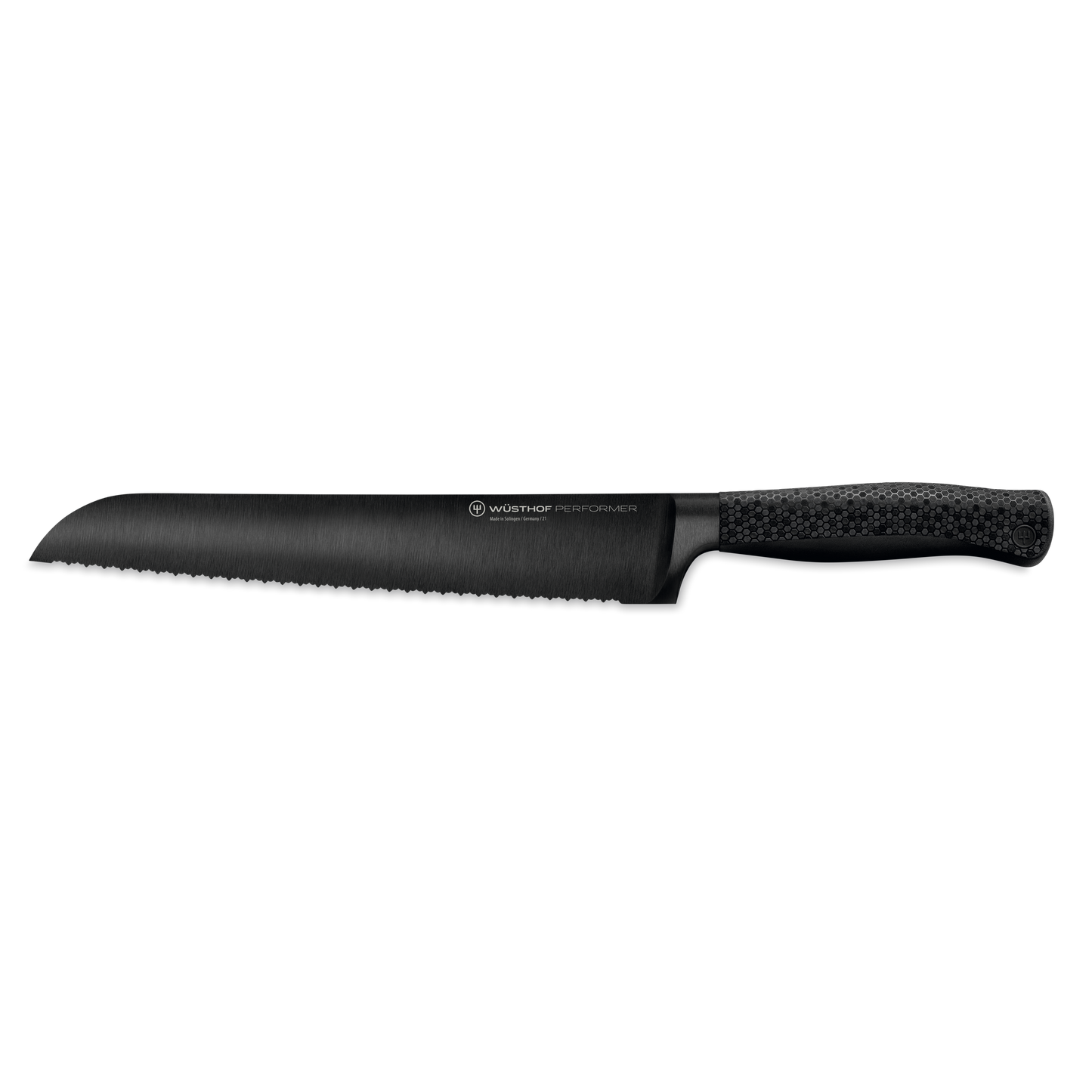Performer Brotmesser 23 cm | mit Präzisions-Doppelwelle