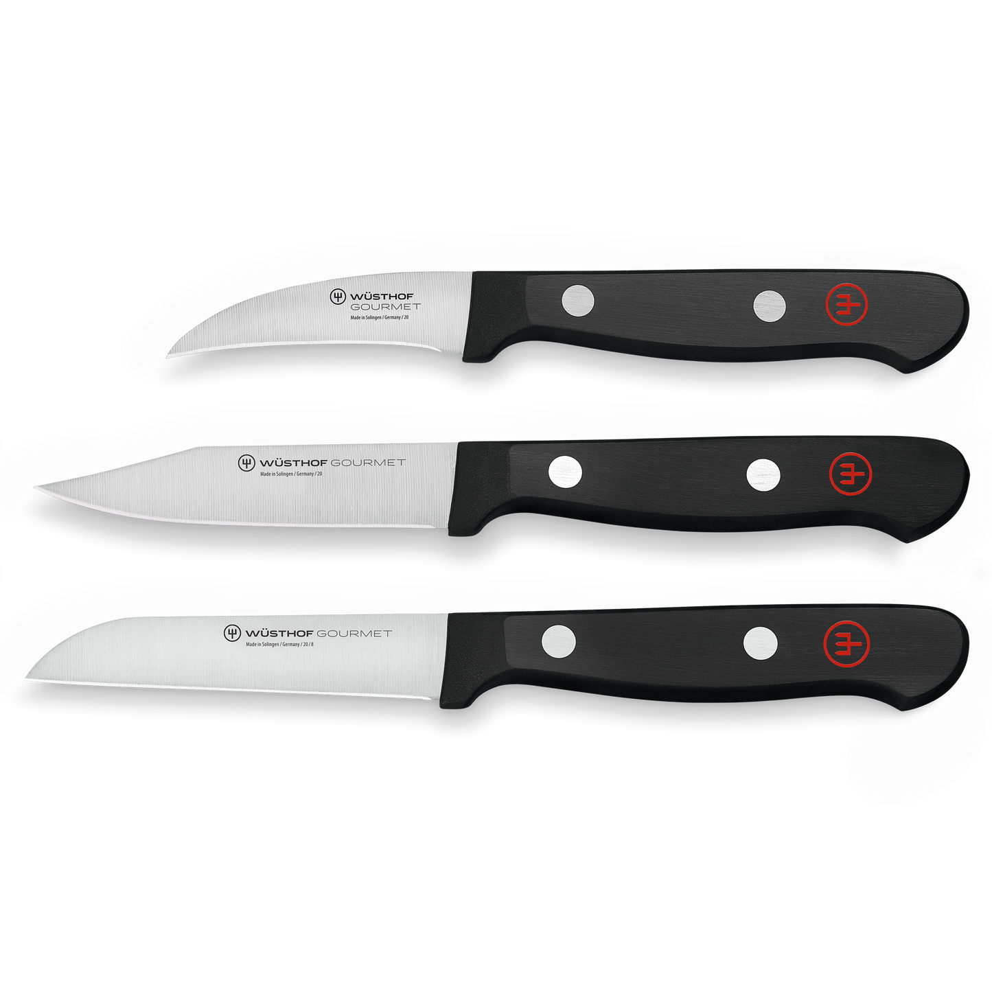 Set di spelucchini Gourmet da 3 pezzi