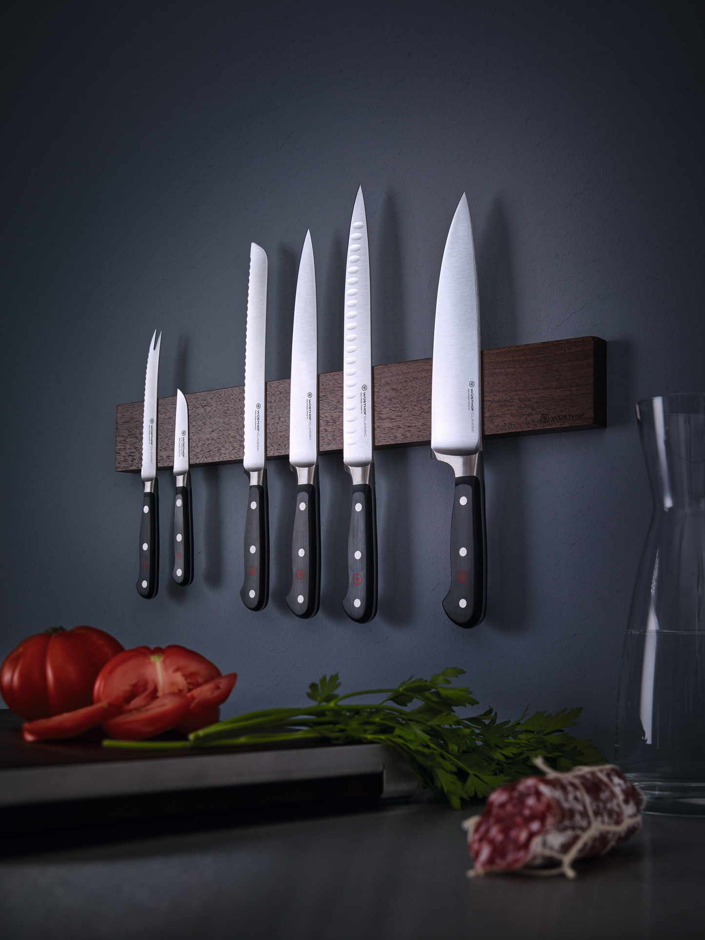 Classic Kitchen Knife 16 cm | 6 inch