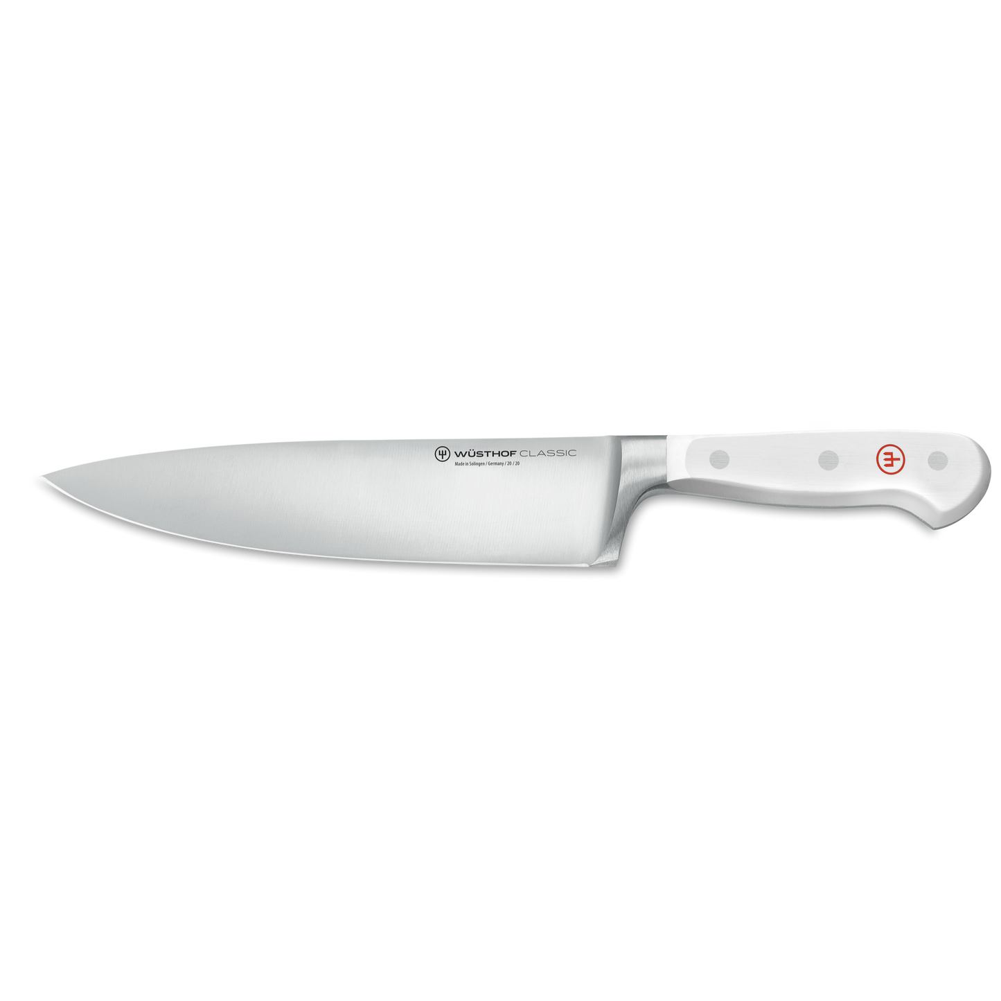 Juego de bloque para cuchillos Classic de 7 unidades con Santoku