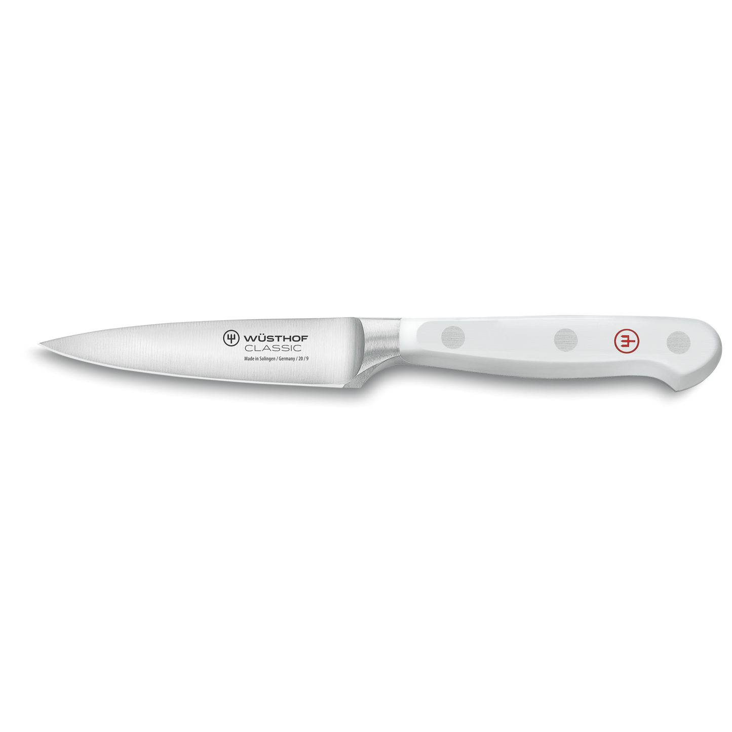 Juego de bloque para cuchillos Classic de 7 unidades con Santoku