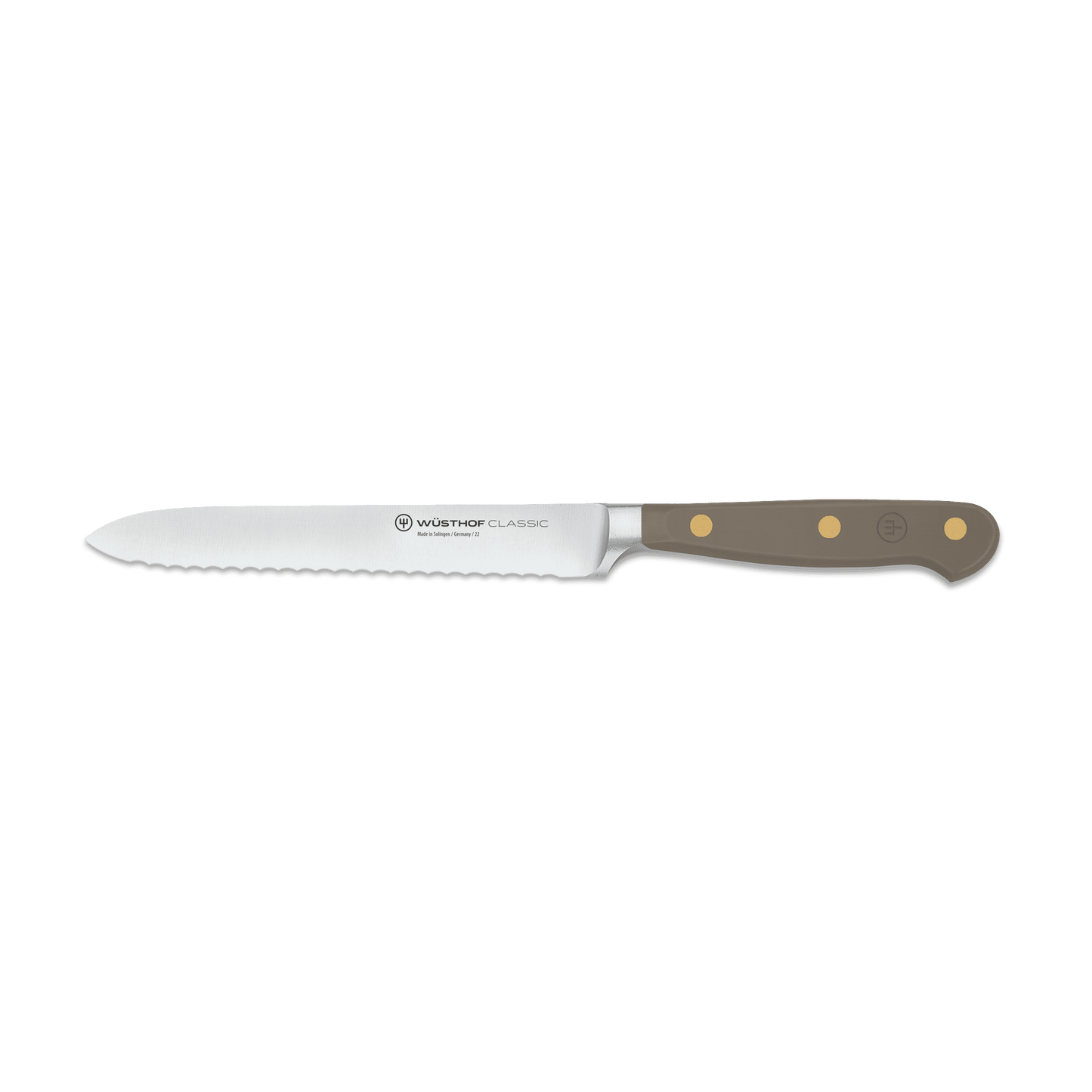 Classic Serrated Utility Knife 14 cm | 5 inch