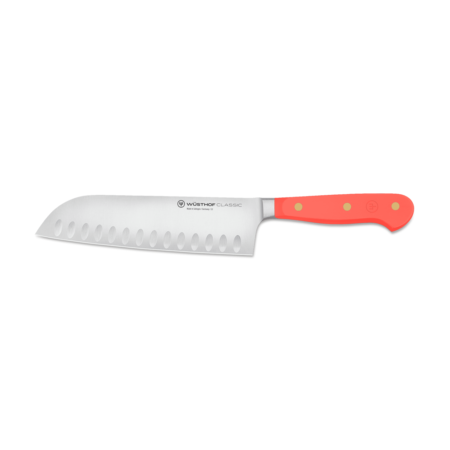 Santoku Classic con filo hueco 17 cm |  7 pulgadas