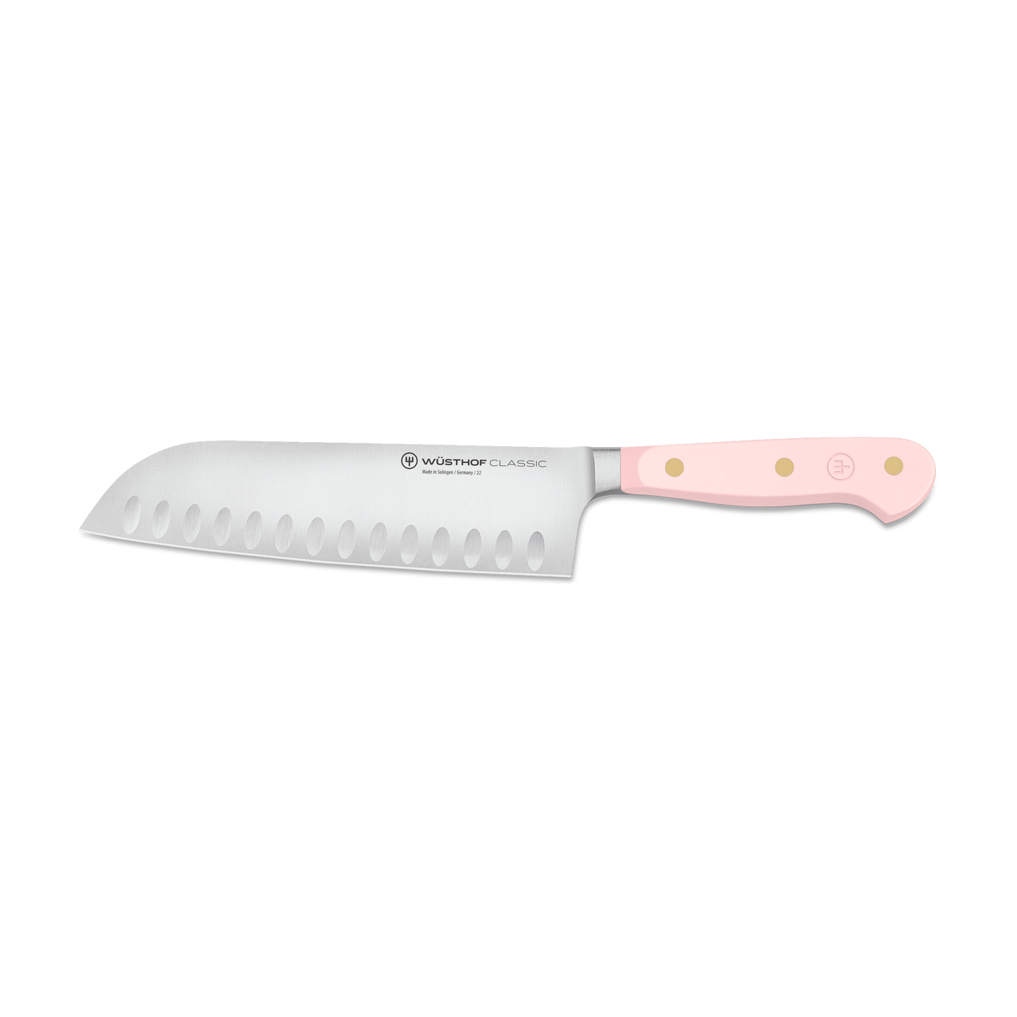 Santoku Classic con filo hueco 17 cm |  7 pulgadas