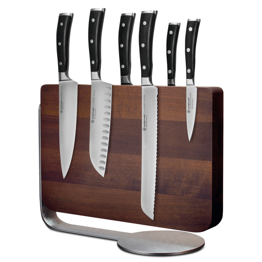 Classic Ikon 7-piece Knife Block Set