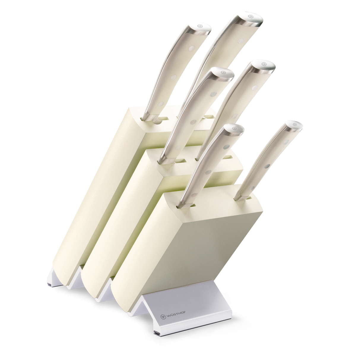 Classic Ikon 7-piece Knife Block Set