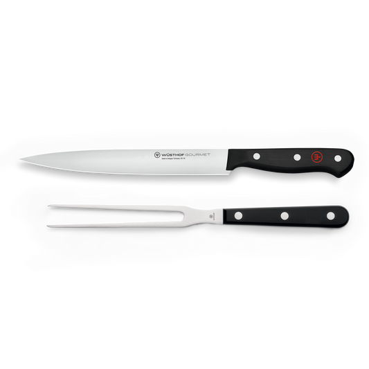 Gourmet 2-piece Carving Set