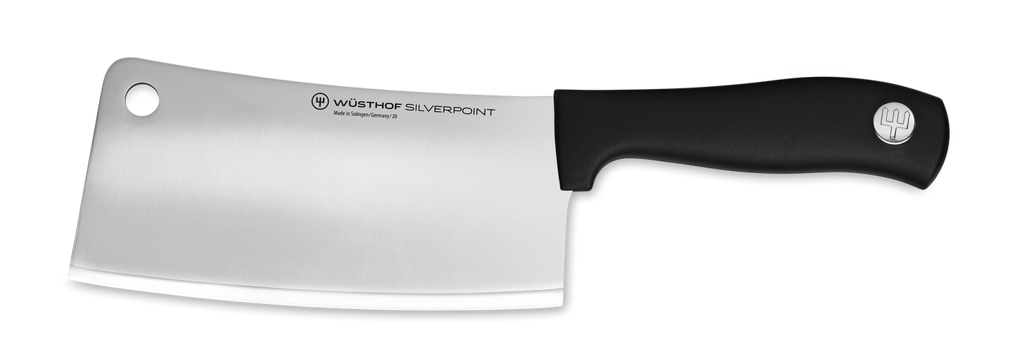 Silverpoint Cleaver 16 cm | 6 inch