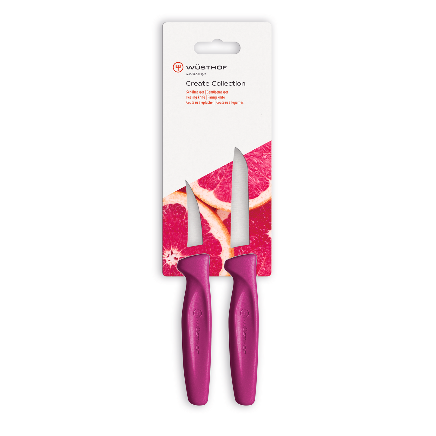 Create Collection 2-piece Paring Knife Set