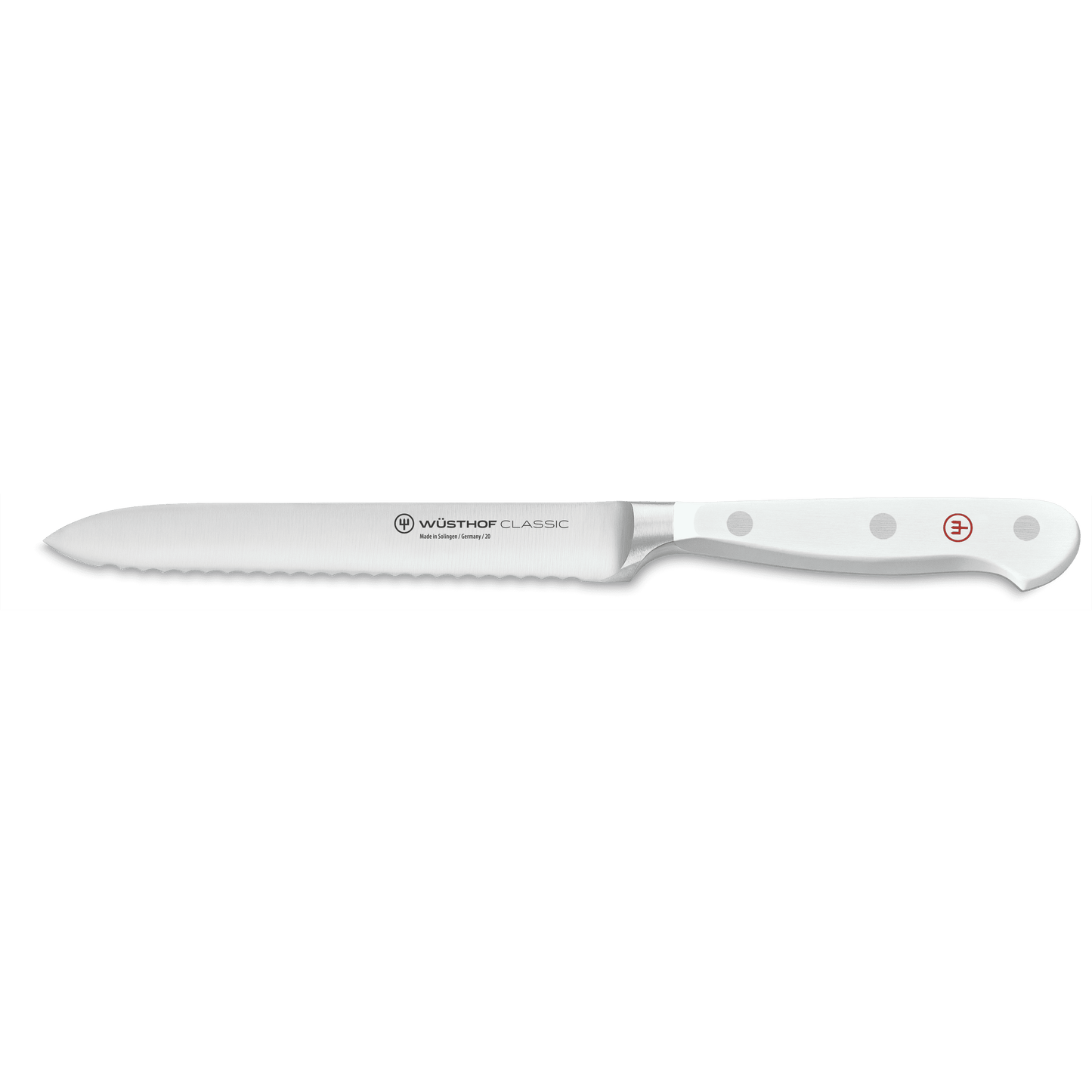 Classic Serrated Utility Knife 14 cm | 5 inch