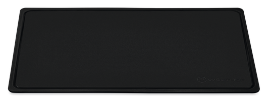 Cutting Board 53 x 32,5 x 0,4 cm | TPU | Black