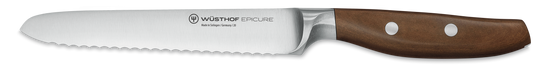 Epicure Serrated Utility Knife 14 cm | 5 inch