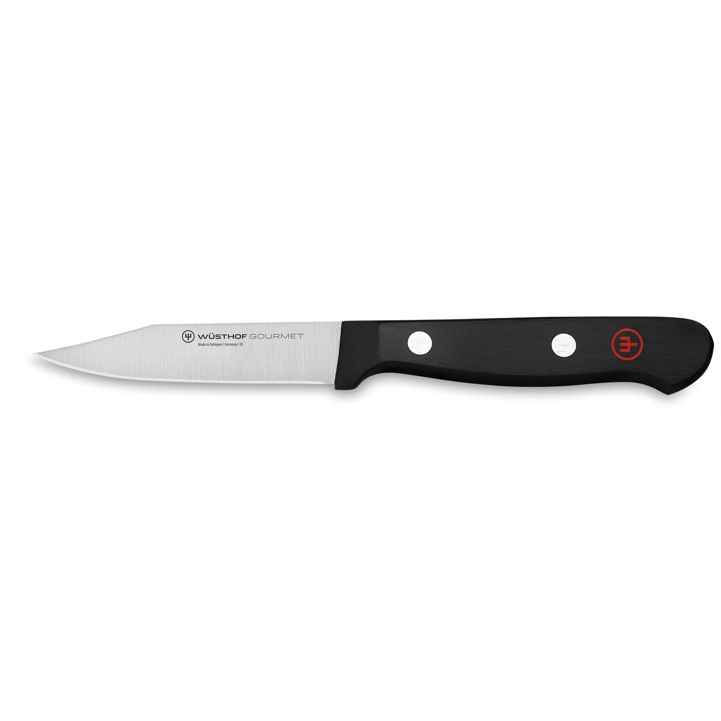 Cuchillo para legumbres de punta de clip Gourmet 8 cm |  3 pulgadas