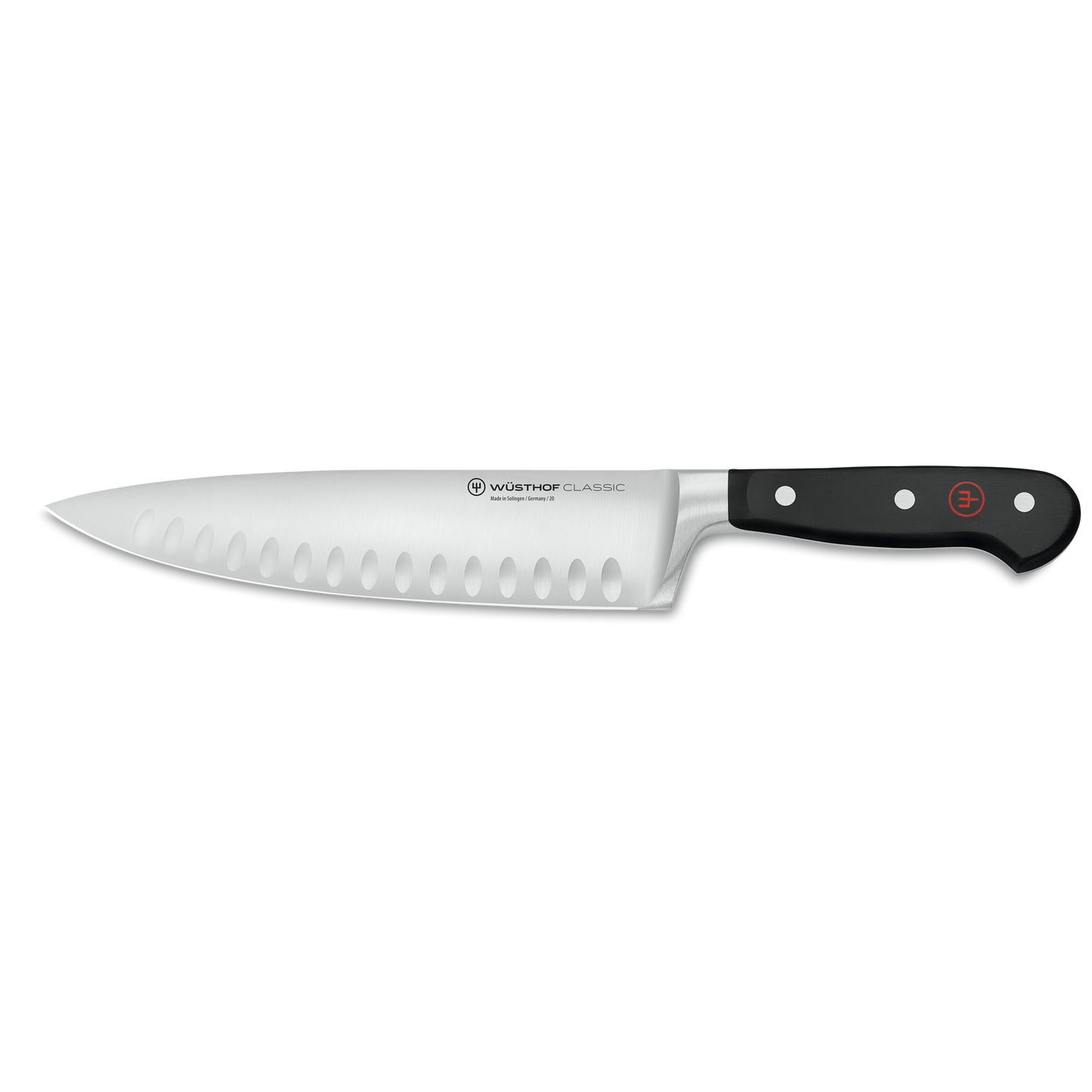 Classic Chef's Knife with Hollow Edge 20 cm | 8 inch