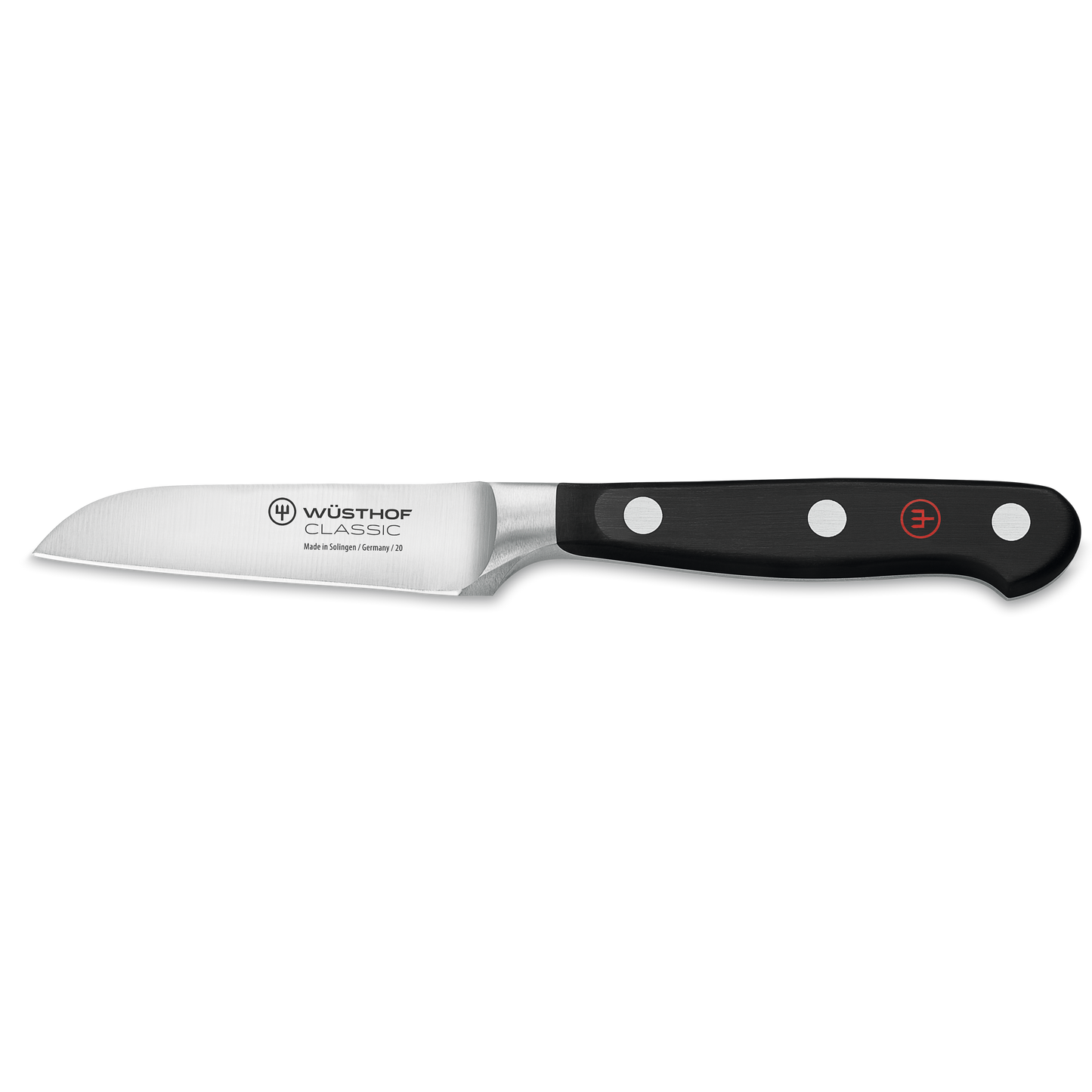 Classic Flat Cut Paring Knife 8 cm | 3 inch