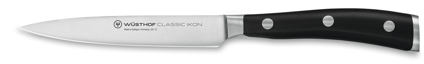 Classic Ikon Utility Knife 12 cm | 4 1/2 inch