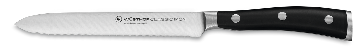 Bloc de couteaux Classic Ikon 6 pièces