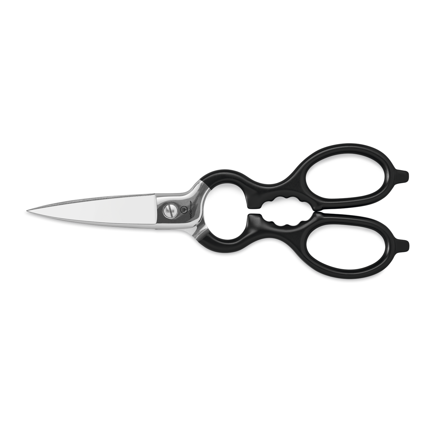 Stainless Kitchen Shears | Black