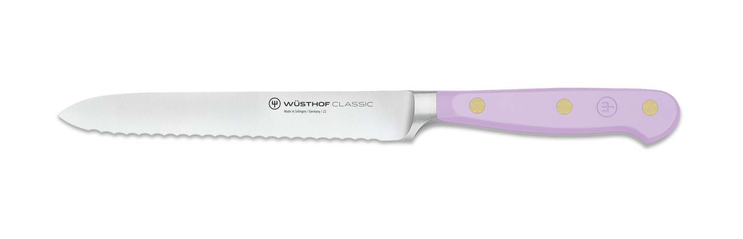 Classic Serrated Utility Knife 14 cm | 5 inch