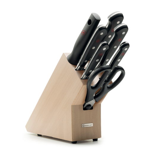 Classic 8-piece Knife Block Set