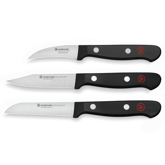 Set di spelucchini Gourmet da 3 pezzi