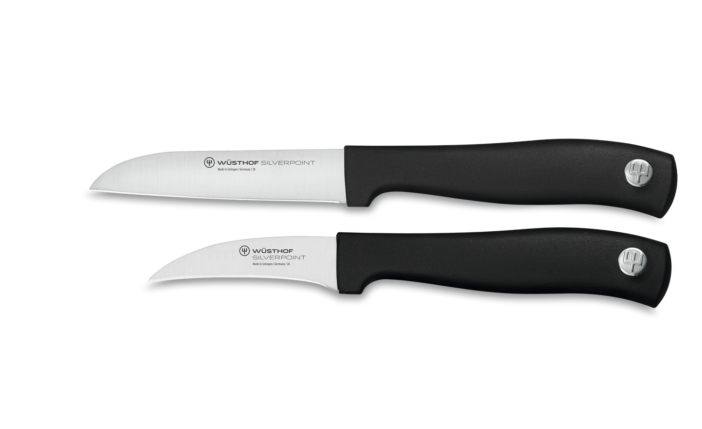 Silverpoint 2 pc. Paring Knife Set