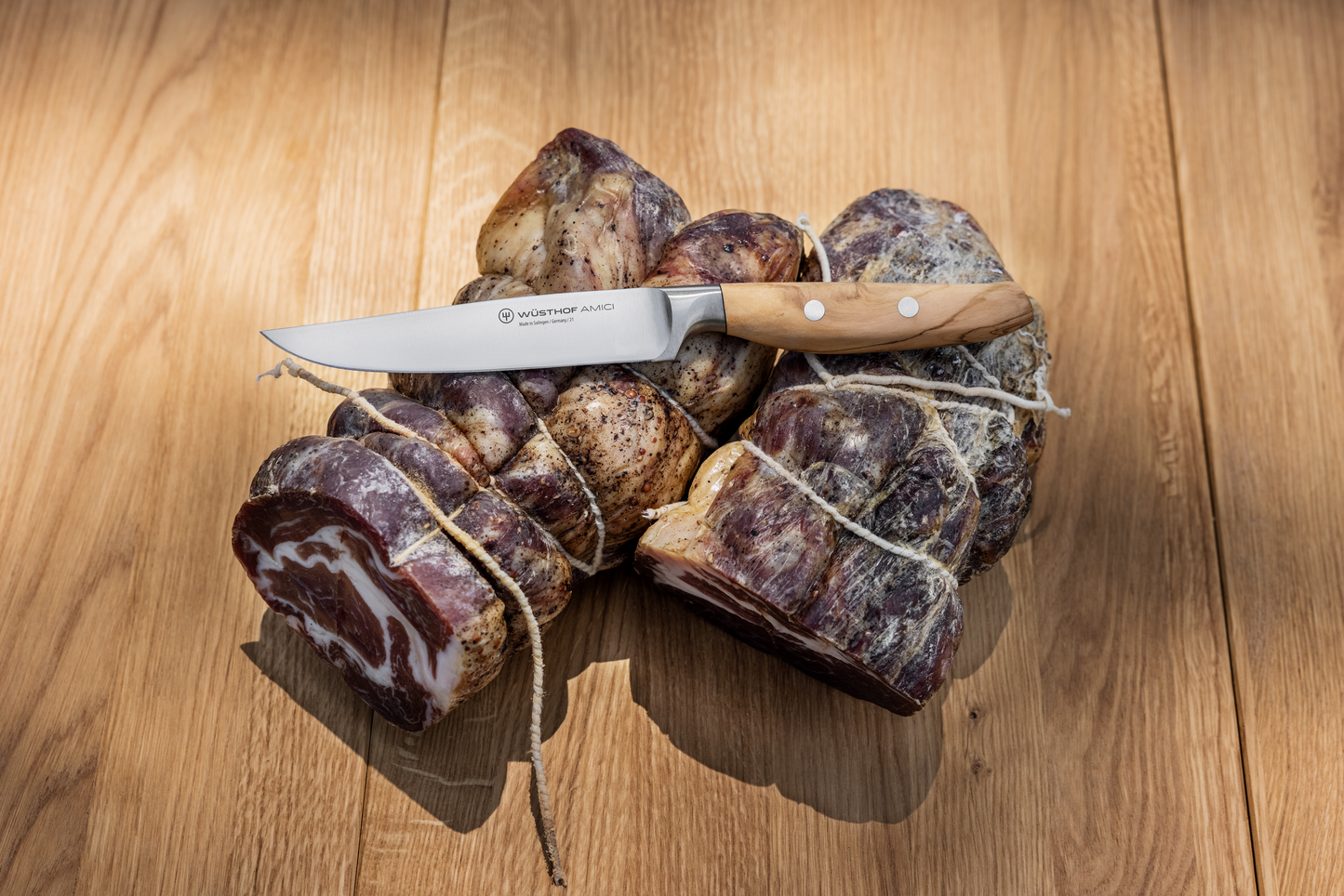 Amici Steak Knife Set 12 cm | 4 1/2 inch