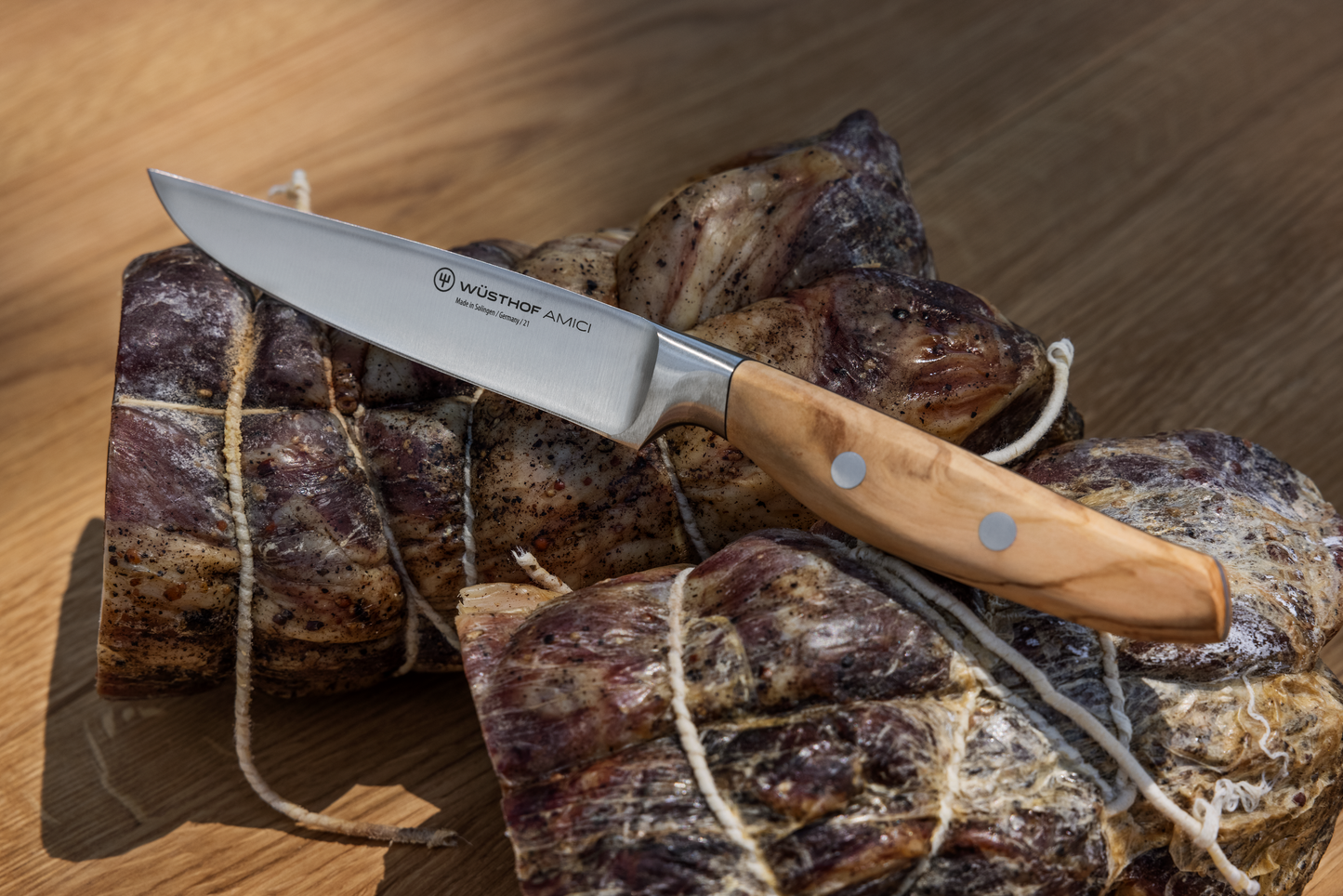 Couteau à steak 12 cm
