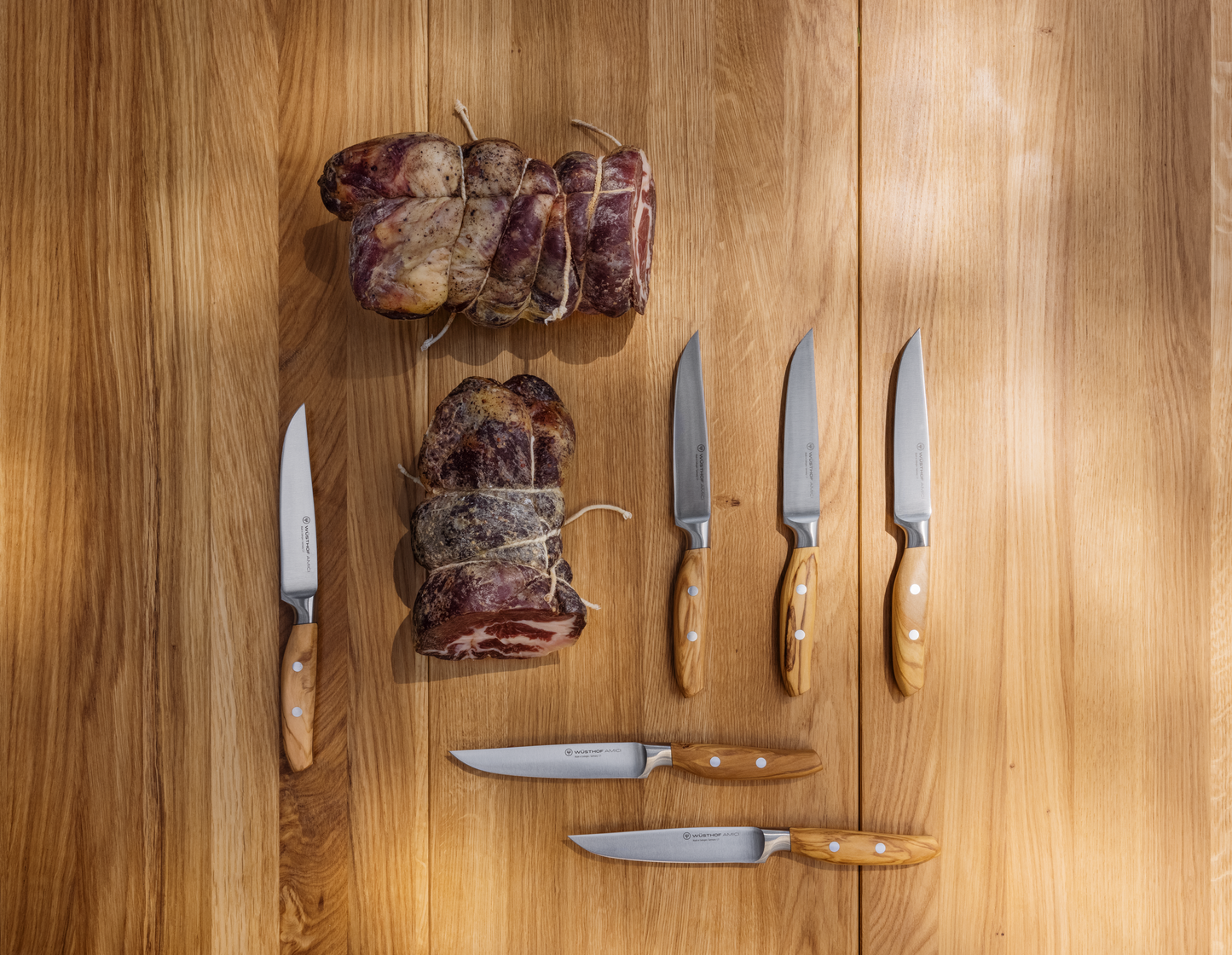 Amici Steak Knife 12 cm | 4 1/2 inch