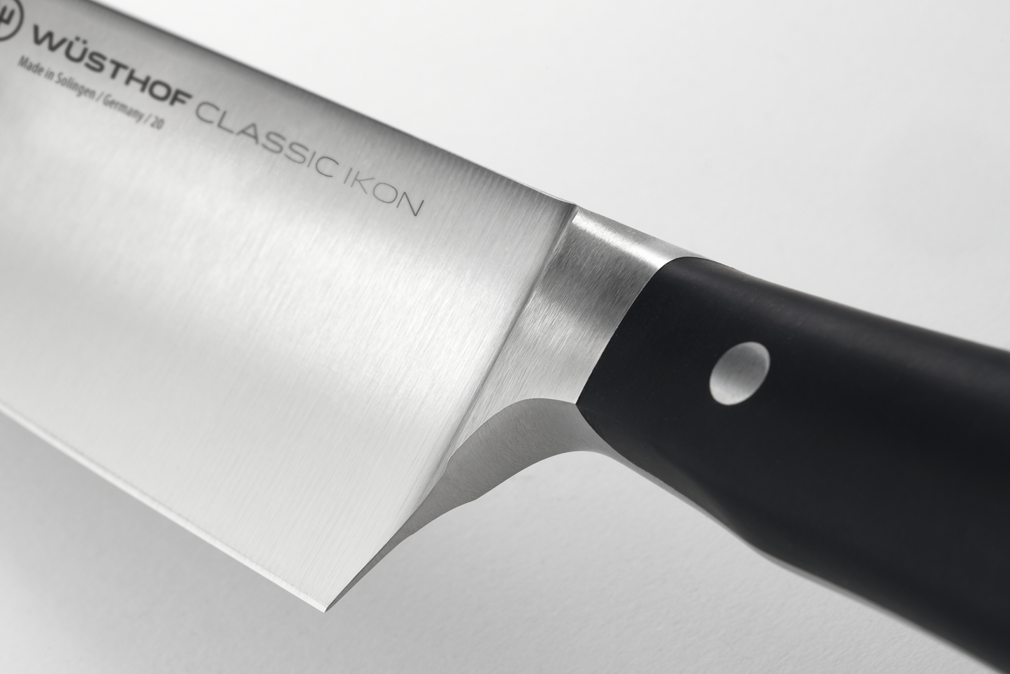 Classic Ikon 2-piece Chef's Knife Set